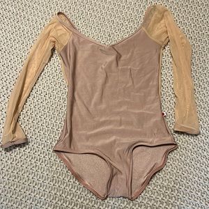 Yumiko Leotard